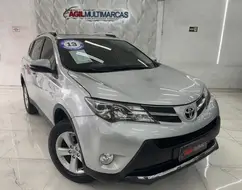 TOYOTA RAV4 2.5 4X4 16V GASOLINA 4P AUTOMÁTICO TOYOTA RAV4 2.5 4X4 16V GASOLINA 4P AUTOMÁTICO