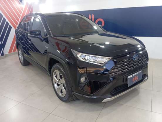 TOYOTA-RAV4-2.5 VVT-IE HYBRID SX AWD CVT TOYOTA-RAV4-2019