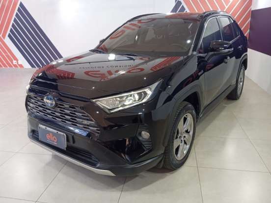 TOYOTA-RAV4-2.5 VVT-IE HYBRID SX AWD CVT TOYOTA-RAV4-2019