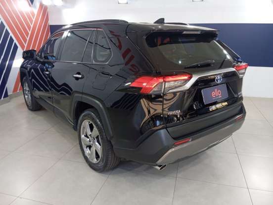 TOYOTA-RAV4-2.5 VVT-IE HYBRID SX AWD CVT TOYOTA-RAV4-2019