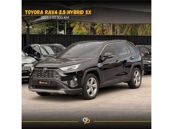 TOYOTA-RAV4-2.5 VVT-IE HYBRID SX CONNECT AWD CVT TOYOTA-RAV4-2021