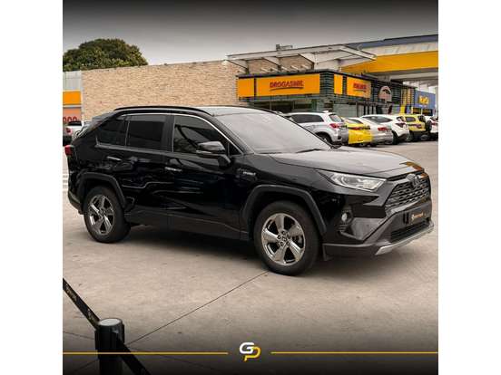 TOYOTA-RAV4-2.5 VVT-IE HYBRID SX CONNECT AWD CVT TOYOTA-RAV4-2021