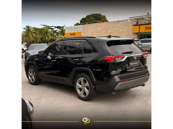TOYOTA-RAV4-2.5 VVT-IE HYBRID SX CONNECT AWD CVT TOYOTA-RAV4-2021