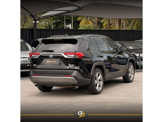 TOYOTA-RAV4-2.5 VVT-IE HYBRID SX CONNECT AWD CVT TOYOTA-RAV4-2021