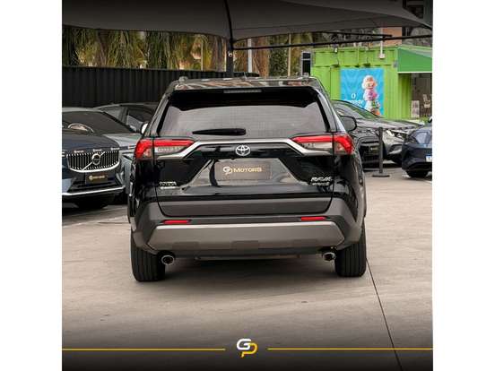 TOYOTA-RAV4-2.5 VVT-IE HYBRID SX CONNECT AWD CVT TOYOTA-RAV4-2021