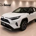 TOYOTA RAV4 2.5 VVT-IE HYBRID SX CONNECT AWD CVT TOYOTA RAV4 2.5 VVT-IE HYBRID SX CONNECT AWD CVT