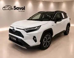 TOYOTA RAV4 2.5 VVT-IE HYBRID SX CONNECT AWD CVT TOYOTA RAV4 2.5 VVT-IE HYBRID SX CONNECT AWD CVT