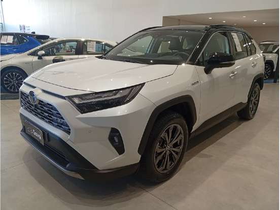 TOYOTA-RAV4-2.5 VVT-IE HYBRID SX CONNECT AWD CVT TOYOTA-RAV4-2024