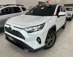 TOYOTA RAV4 2.5 VVT-IE HYBRID SX CONNECT AWD CVT TOYOTA RAV4 2.5 VVT-IE HYBRID SX CONNECT AWD CVT