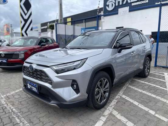 TOYOTA-RAV4-2.5 VVT-IE HYBRID SX CONNECT AWD CVT TOYOTA-RAV4-2024