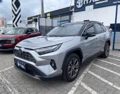 TOYOTA RAV4 2.5 VVT-IE HYBRID SX CONNECT AWD CVT TOYOTA RAV4 2.5 VVT-IE HYBRID SX CONNECT AWD CVT