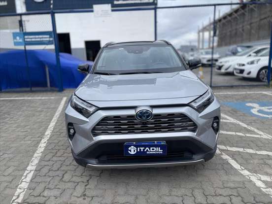 TOYOTA-RAV4-2.5 VVT-IE HYBRID SX CONNECT AWD CVT TOYOTA-RAV4-2024
