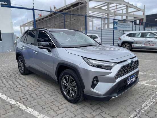 TOYOTA-RAV4-2.5 VVT-IE HYBRID SX CONNECT AWD CVT TOYOTA-RAV4-2024