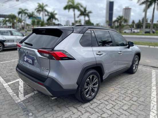 TOYOTA-RAV4-2.5 VVT-IE HYBRID SX CONNECT AWD CVT TOYOTA-RAV4-2024