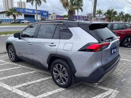 TOYOTA-RAV4-2.5 VVT-IE HYBRID SX CONNECT AWD CVT TOYOTA-RAV4-2024