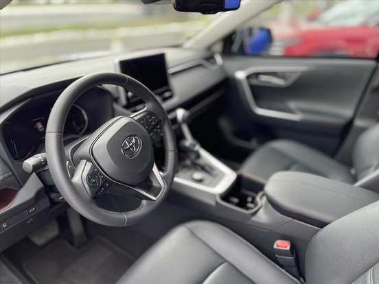 TOYOTA-RAV4-2.5 VVT-IE HYBRID SX CONNECT AWD CVT TOYOTA-RAV4-2024