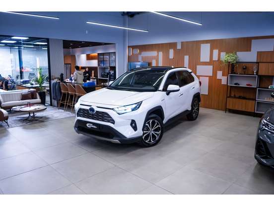 TOYOTA-RAV4-2.5 VVT-IE HYBRID SX CONNECT AWD CVT TOYOTA-RAV4-2023
