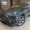 TOYOTA RAV4 2.5 VVT-IE HYBRID SX CONNECT AWD CVT TOYOTA RAV4 2.5 VVT-IE HYBRID SX CONNECT AWD CVT