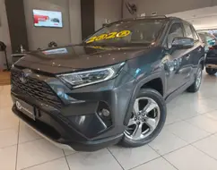 TOYOTA RAV4 2.5 VVT-IE HYBRID SX CONNECT AWD CVT TOYOTA RAV4 2.5 VVT-IE HYBRID SX CONNECT AWD CVT