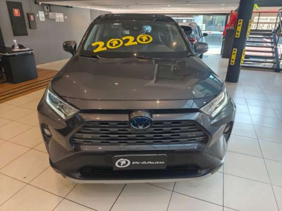TOYOTA-RAV4-2.5 VVT-IE HYBRID SX CONNECT AWD CVT TOYOTA-RAV4-2019