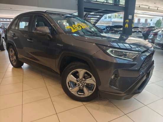 TOYOTA-RAV4-2.5 VVT-IE HYBRID SX CONNECT AWD CVT TOYOTA-RAV4-2019
