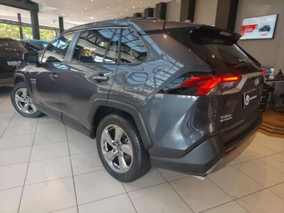 TOYOTA-RAV4-2.5 VVT-IE HYBRID SX CONNECT AWD CVT TOYOTA-RAV4-2019