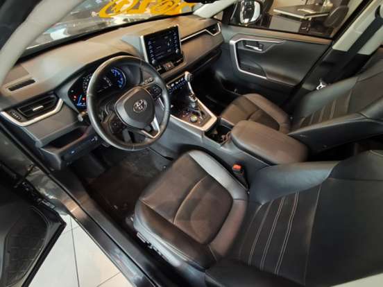 TOYOTA-RAV4-2.5 VVT-IE HYBRID SX CONNECT AWD CVT TOYOTA-RAV4-2019