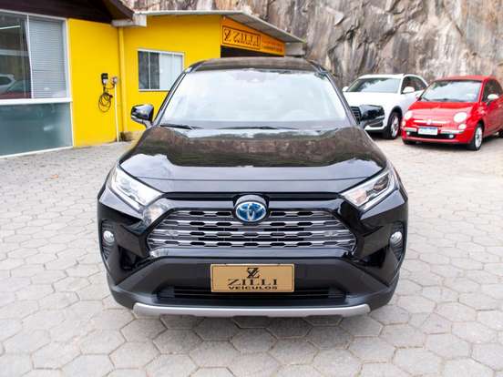 TOYOTA-RAV4-2.5 VVT-IE HYBRID SX CONNECT AWD CVT TOYOTA-RAV4-2021