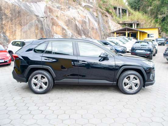 TOYOTA-RAV4-2.5 VVT-IE HYBRID SX CONNECT AWD CVT TOYOTA-RAV4-2021