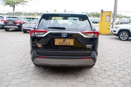 TOYOTA-RAV4-2.5 VVT-IE HYBRID SX CONNECT AWD CVT TOYOTA-RAV4-2021