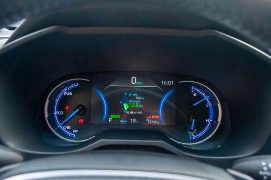TOYOTA-RAV4-2.5 VVT-IE HYBRID SX CONNECT AWD CVT TOYOTA-RAV4-2021