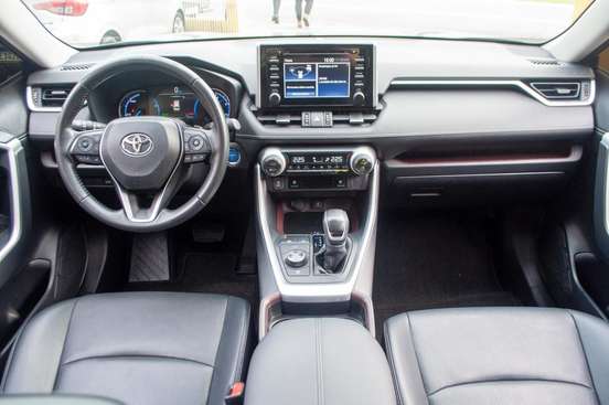 TOYOTA-RAV4-2.5 VVT-IE HYBRID SX CONNECT AWD CVT TOYOTA-RAV4-2021