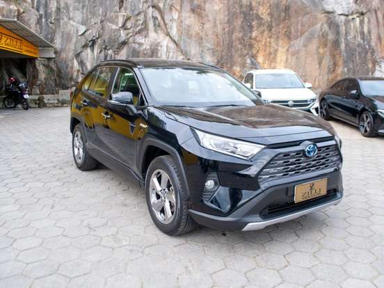 TOYOTA-RAV4-2.5 VVT-IE HYBRID SX CONNECT AWD CVT TOYOTA-RAV4-2021