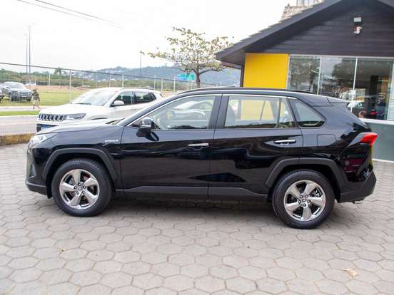 TOYOTA-RAV4-2.5 VVT-IE HYBRID SX CONNECT AWD CVT TOYOTA-RAV4-2021