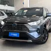 TOYOTA RAV4 2.5 VVT-IE HYBRID SX CONNECT AWD CVT TOYOTA RAV4 2.5 VVT-IE HYBRID SX CONNECT AWD CVT