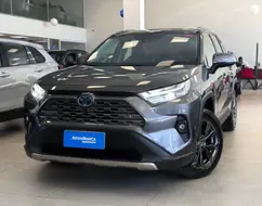 TOYOTA RAV4 2.5 VVT-IE HYBRID SX CONNECT AWD CVT TOYOTA RAV4 2.5 VVT-IE HYBRID SX CONNECT AWD CVT