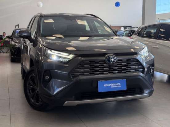 TOYOTA-RAV4-2.5 VVT-IE HYBRID SX CONNECT AWD CVT TOYOTA-RAV4-2023