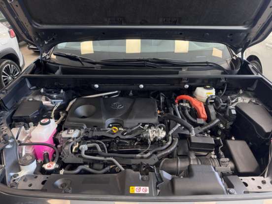 TOYOTA-RAV4-2.5 VVT-IE HYBRID SX CONNECT AWD CVT TOYOTA-RAV4-2023