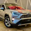 TOYOTA RAV4 2.5 VVT-IE HYBRID SX CONNECT AWD CVT TOYOTA RAV4 2.5 VVT-IE HYBRID SX CONNECT AWD CVT