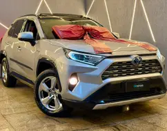 TOYOTA RAV4 2.5 VVT-IE HYBRID SX CONNECT AWD CVT TOYOTA RAV4 2.5 VVT-IE HYBRID SX CONNECT AWD CVT