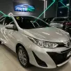 TOYOTA YARIS 1.5 16V FLEX SEDAN XL PLUS CONNECT MULTIDRIVE TOYOTA YARIS 1.5 16V FLEX SEDAN XL PLUS CONNECT MULTIDRIVE