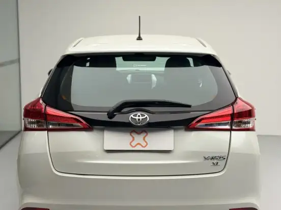 TOYOTA-YARIS-1.5 16V FLEX XL PLUS CONNECT MULTIDRIVE TOYOTA-YARIS-2020