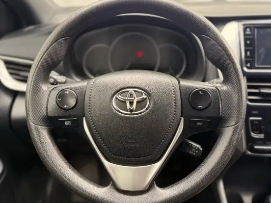TOYOTA-YARIS-1.5 16V FLEX XL PLUS CONNECT MULTIDRIVE TOYOTA-YARIS-2020