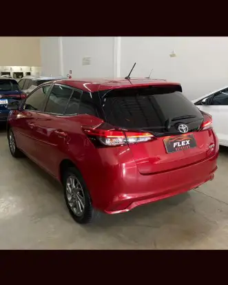 TOYOTA-YARIS-2022