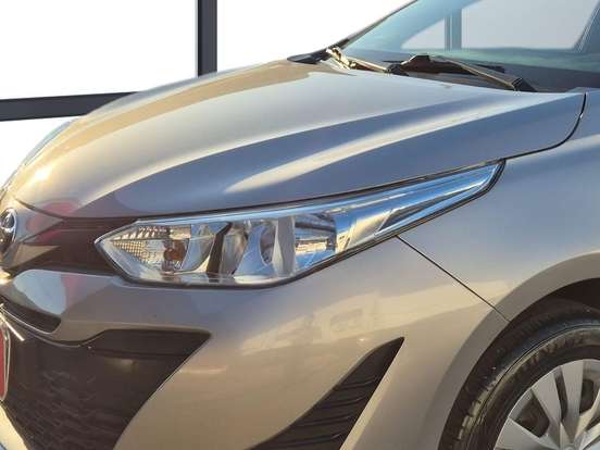 TOYOTA-YARIS-1.3 16V FLEX XL LIVE MANUAL TOYOTA-YARIS-2019