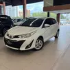 TOYOTA YARIS 1.3 16V FLEX XL MANUAL TOYOTA YARIS 1.3 16V FLEX XL MANUAL