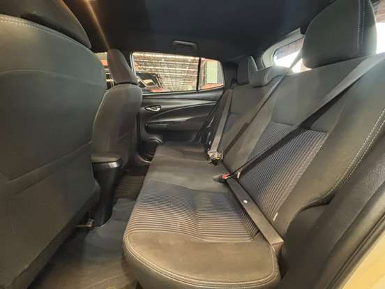 TOYOTA-YARIS-1.3 16V FLEX XL MANUAL TOYOTA-YARIS-2019