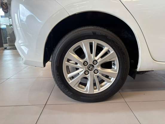 TOYOTA-YARIS-1.3 16V FLEX XL MANUAL TOYOTA-YARIS-2019