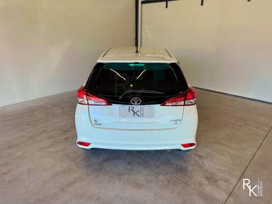TOYOTA-YARIS-1.3 16V FLEX XL MULTIDRIVE TOYOTA-YARIS-2019