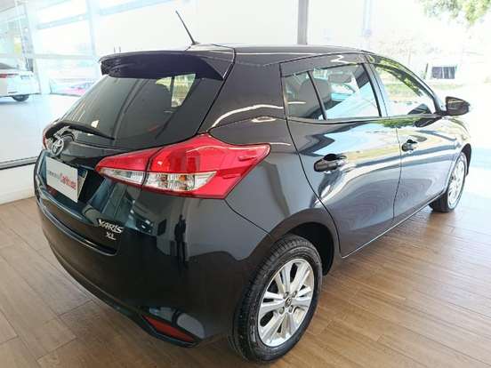 TOYOTA-YARIS-1.3 16V FLEX XL PLUS TECH MULTIDRIVE TOYOTA-YARIS-2019